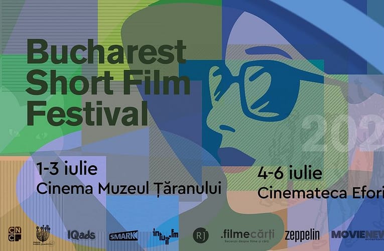 Începe Bucharest Short Film Festival 2022
