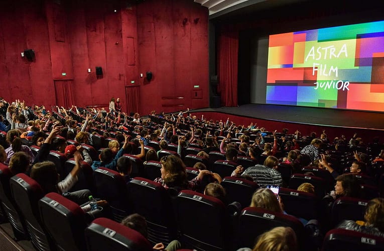 Evenimente culturale la Sibiu, la Astra Film Festival