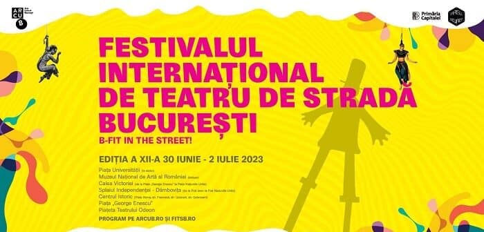 Evenimente culturale 2023 în perioada 30 iunie-2 iulie