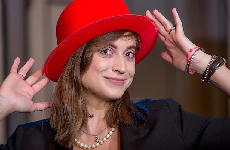 Fiica lui Dem Rădulescu debutează în cinema