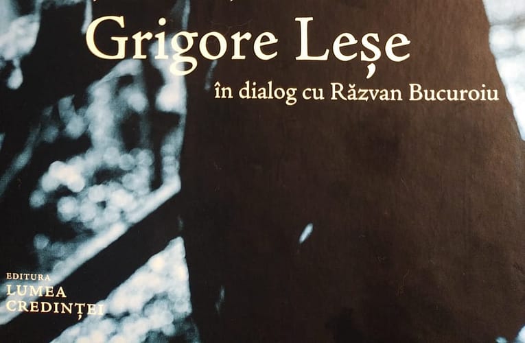 Prezentare carte-”Chipurile umilinței”, auto-biografie povestită de Grigore Leșe