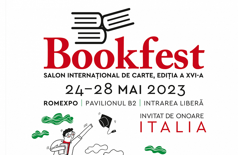 Evenimente culturale 2023: Începe Salonul Internațional de Carte Bookfest