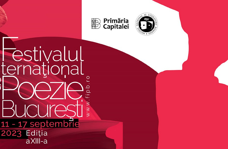 Evenimente culturale 2023:Festivalul Internațional de poezie