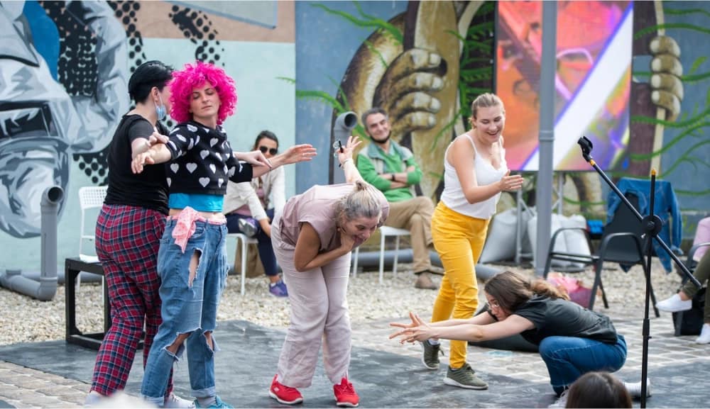 T-Net ateliere pentru elevi