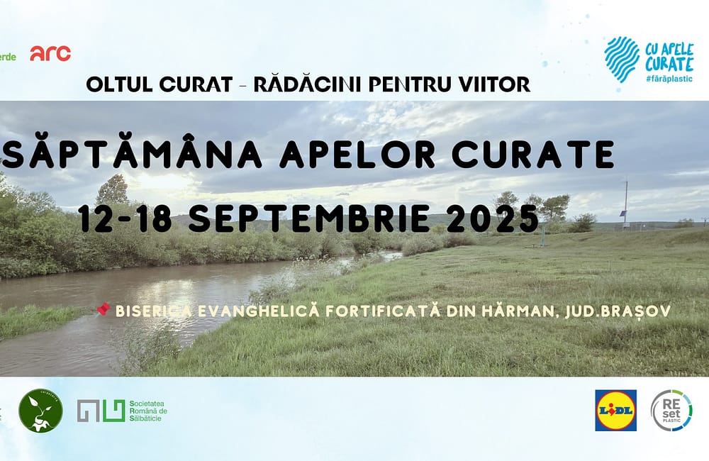 Saptamana apelor curate