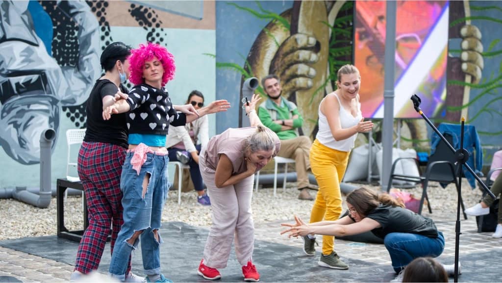 T-Net ateliere pentru elevi