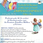 Festivalul de poezie pentru copii