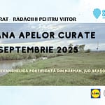 Saptamana apelor curate