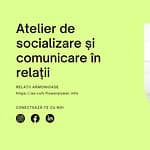 Atelier de socializare