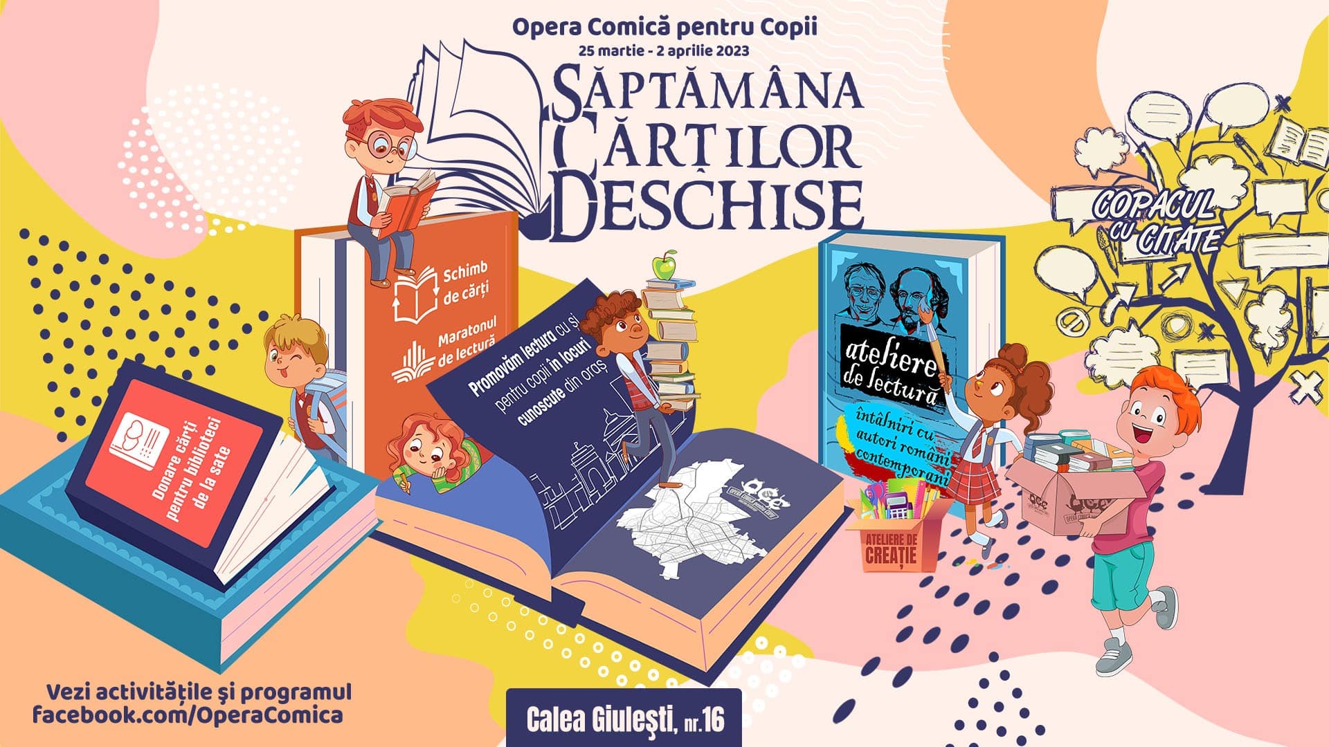 evenimente culturale 2023