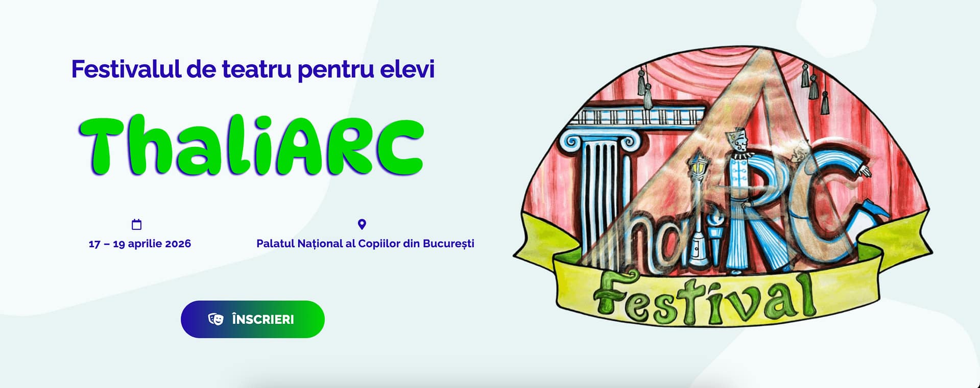 Festivalul de teatru pentru elevi