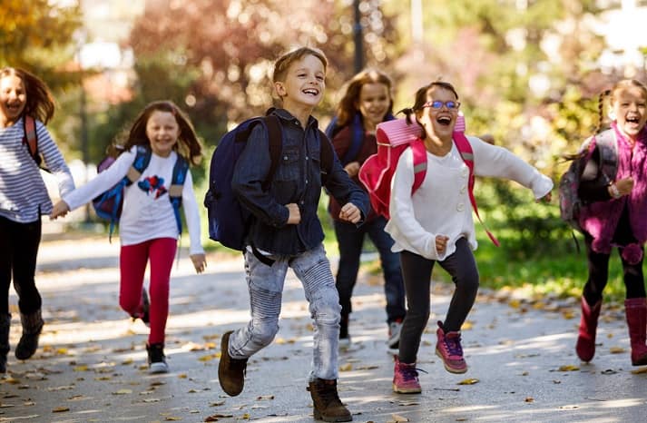 Vacanțele școlare în anul 2024 programate de Ministerul Educației