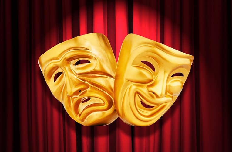27 martie, Ziua mondială a teatrului