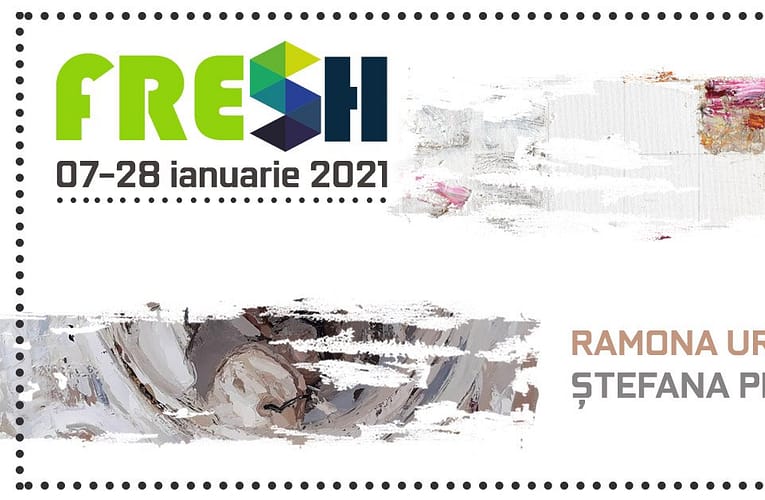 Expoziția 𝗙𝗿𝗲𝘀𝗵