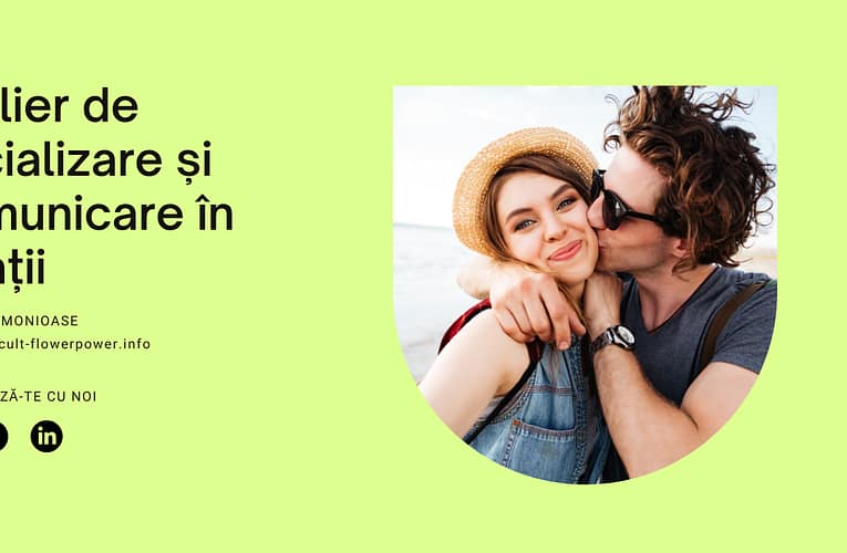 Atelier de socializare