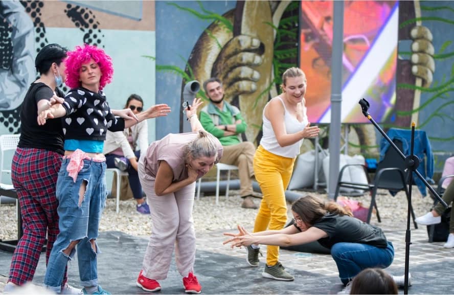T-Net ateliere pentru elevi