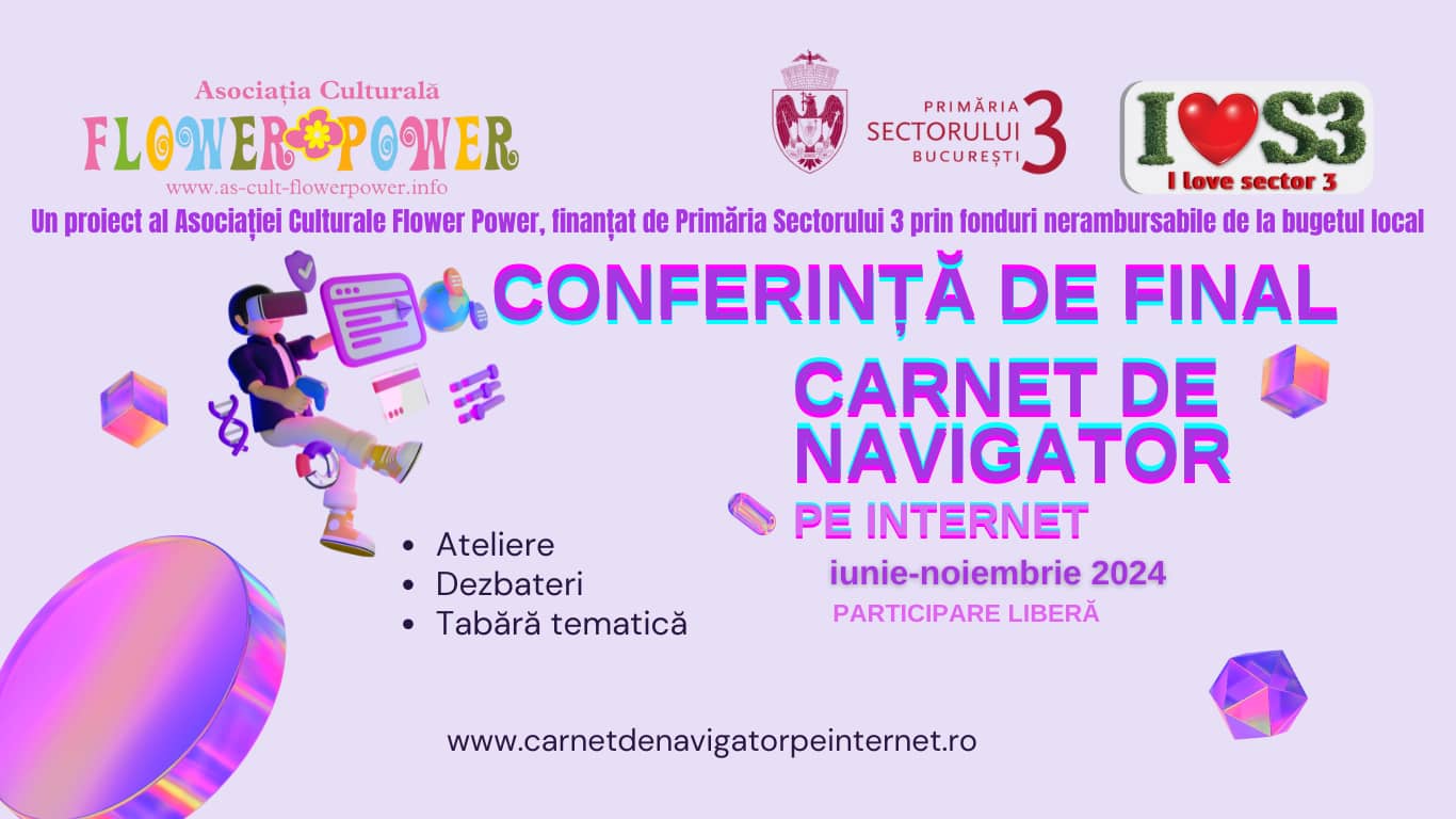 Carnet de navigator pe internet