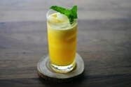 Limonadă cu ghimbir și ananas
