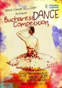 Bucharest Dance Competition