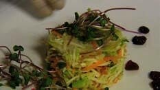 Salată de crudități