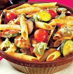 Paste de legume cu carne