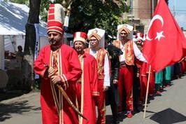 Festivalul Turcesc 2019 în Herăstrău