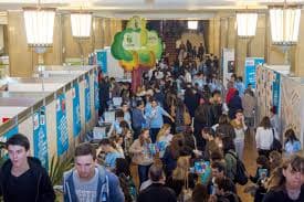 RIUF – Târgul de universități pentru tinerii interesați de studii în România și străinătate