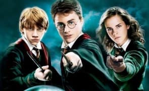 ‘Return to Hogwarts’ va fi difuzată pe 1 ianuarie
