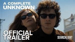 A complete unknown