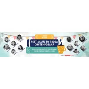 A început Festivalul de Proză Contemporană pe litera.ro