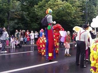 Festivalul „Amintiri din copilărie” revine în Parcul Tineretului