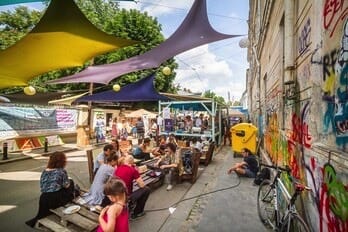 A început Street Delivery 2019