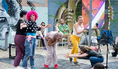 T-Net ateliere pentru elevi