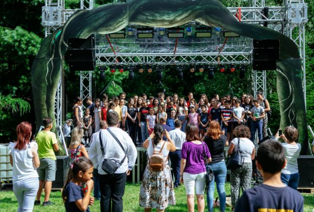 Festival de muzică pentru copii și tineri