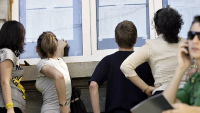 Lucrările de simulare a bacalaureatului 2024, corectate digitalizat