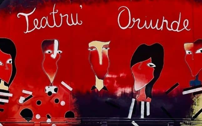 Spectacole pentru copii în weekenduri