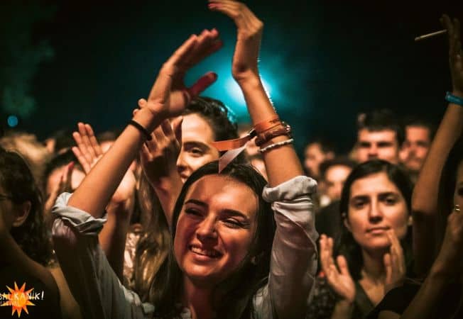 Balkanik Festival la Grădina Uranus, in luna septembrie 2022
