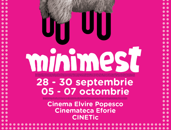 Filme și ateliere, la Festivalul Animest de la București