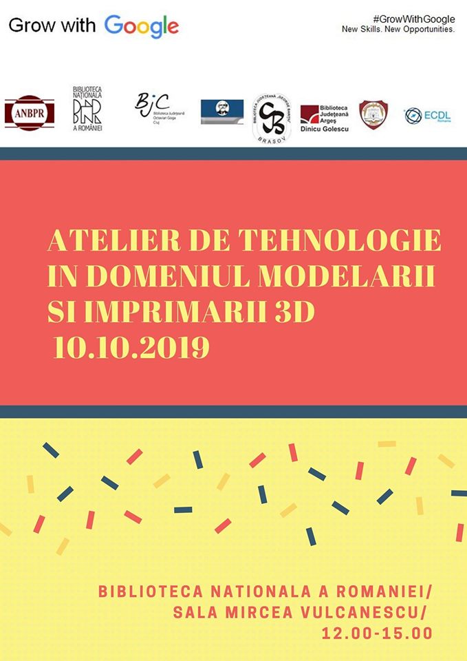 Atelier de tehnologie pentru tineri