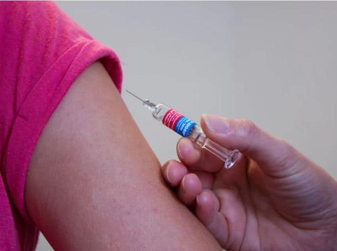 Vaccin ARN mesager