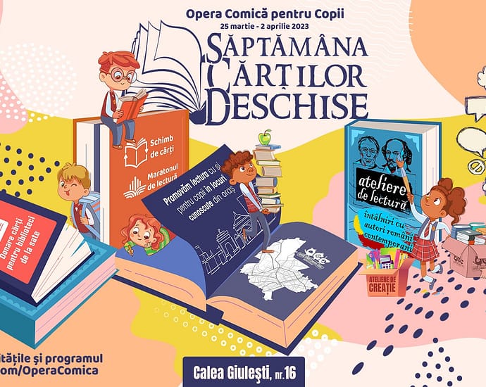 evenimente culturale 2023
