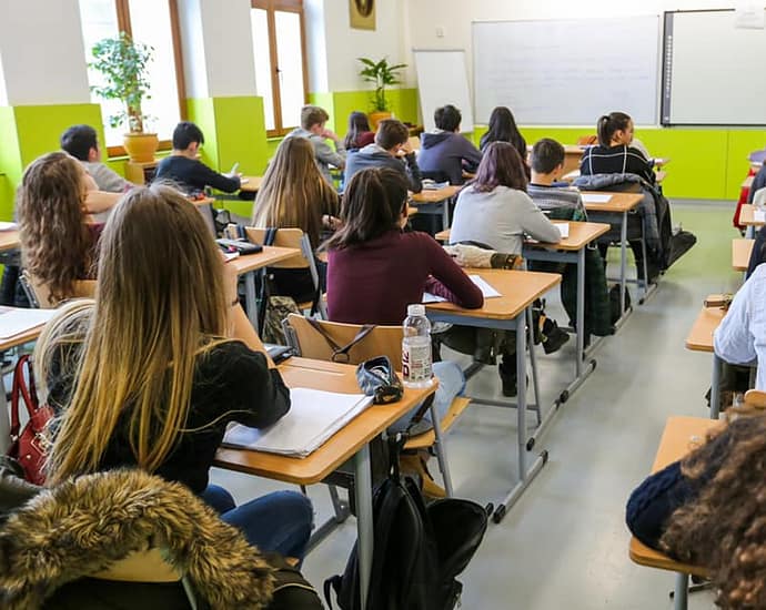 schimbari in educatie