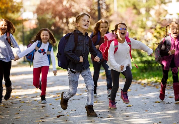 Vacanțele școlare în anul 2024 programate de Ministerul Educației