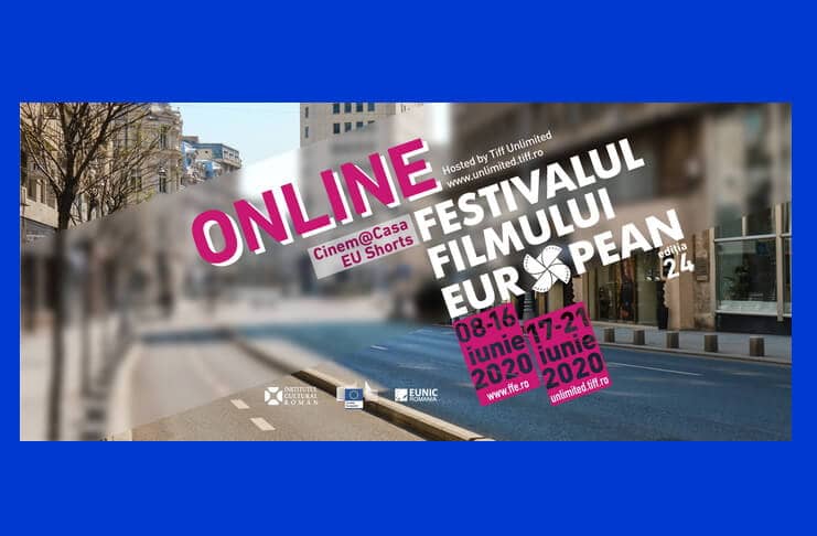 Festivalul Filmului European  online