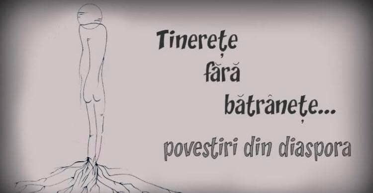 Tinerețe fără bătrânețe – povestiri din diaspora, la Replika
