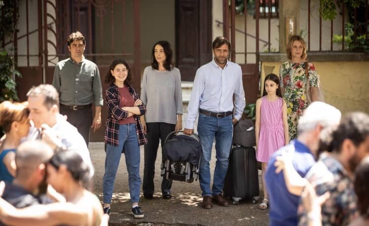 „Trei etaje” / „Tre piani”, din 7 ianuarie în cinema