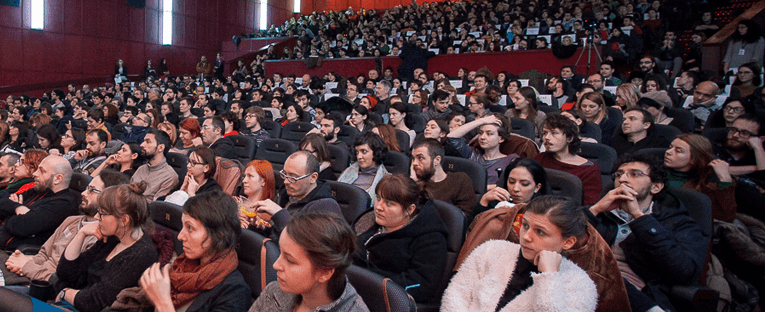 Bucharest Short Film Festival 2019