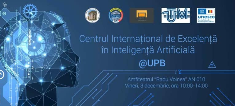 Centru internațional deschis la Universitatea Politehnică din București