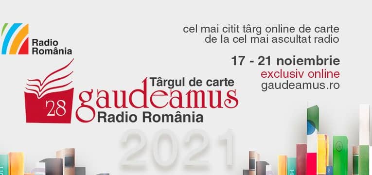 A început Târgul de carte Gaudeamus, organizat online