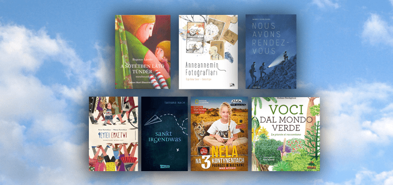Literatură europeană contemporană pentru copii